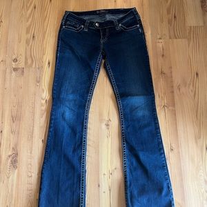 Silver Tuesday Jeans W31 L35